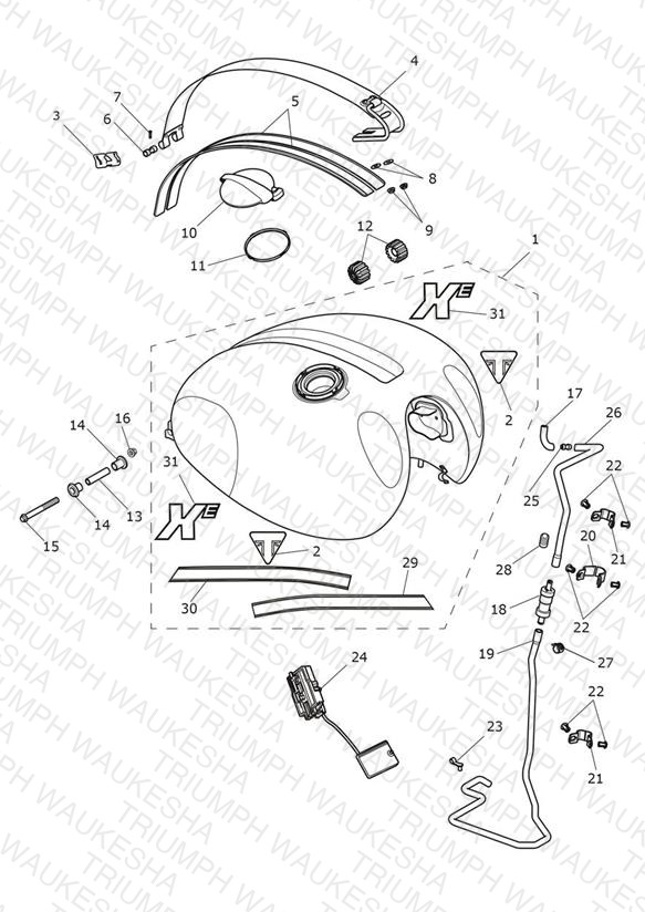 Fuel Tank