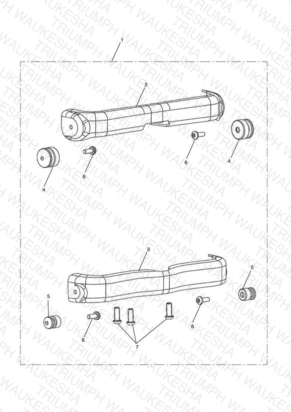 Screen Mounting Kit