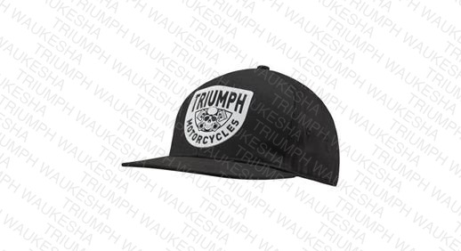 Piston Rich Flat Peak Cap