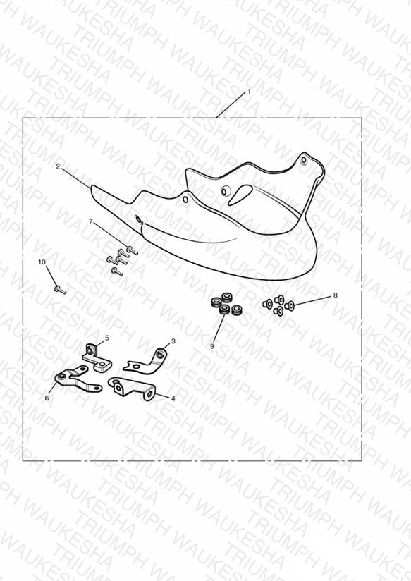 Bellypan Kit DE,NL,NZ, & UK 186151 »