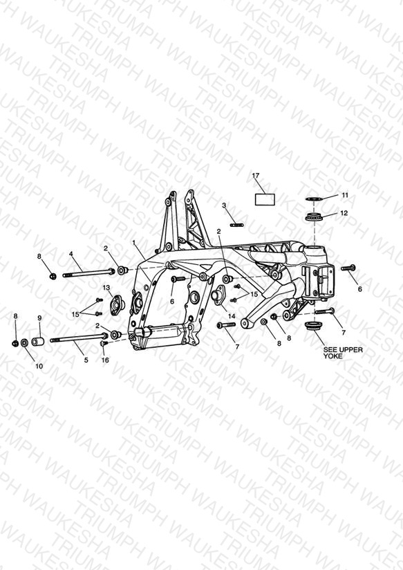 Main Frame & Fittings