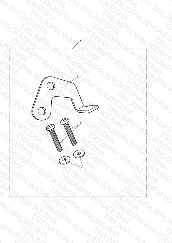 Restrictor Kit - 98PS