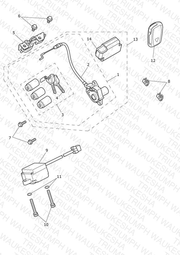 Lockset
