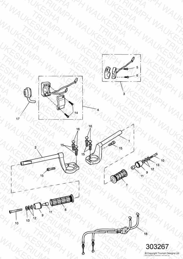 Handlebars and Switches