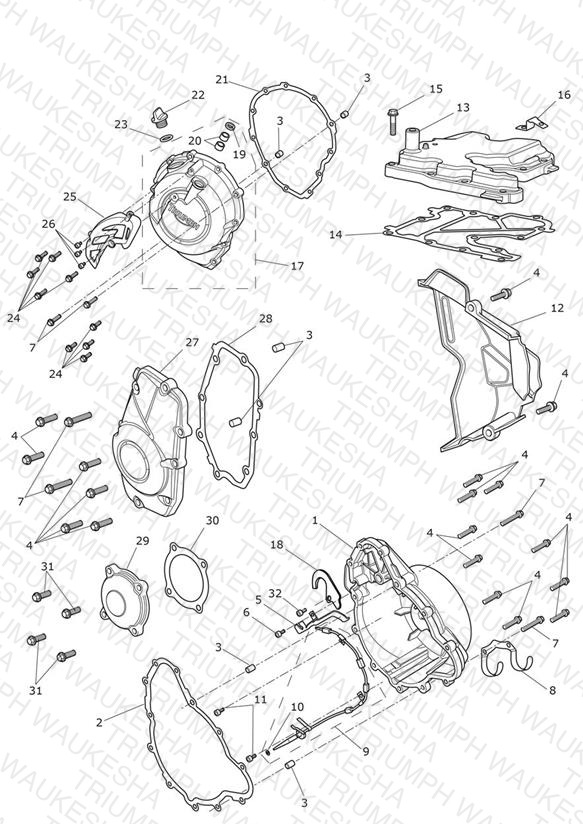 Engine Covers
