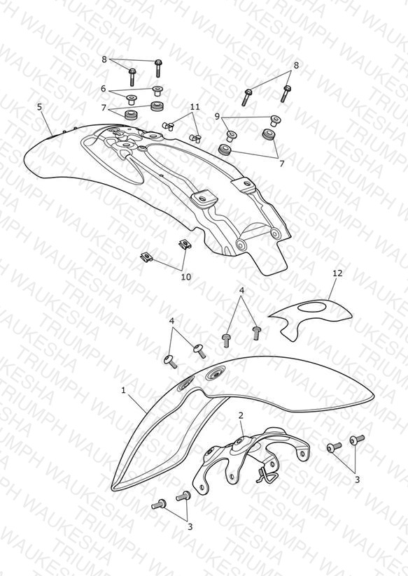 Mudguards