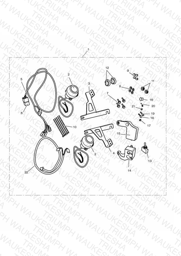 Fog Lamp Kit