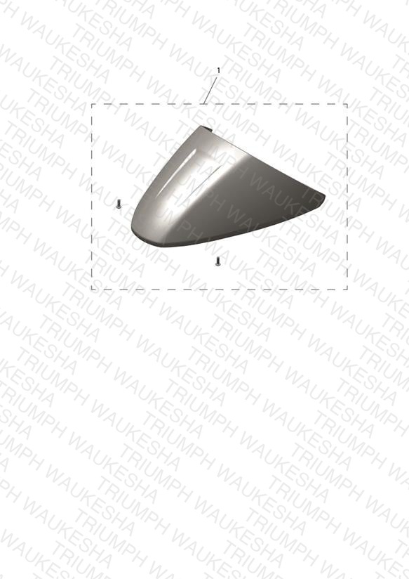 Seat Cowl Kit