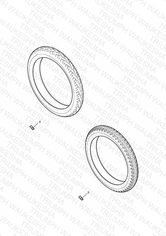 Tyres, Valves & Balance Weights