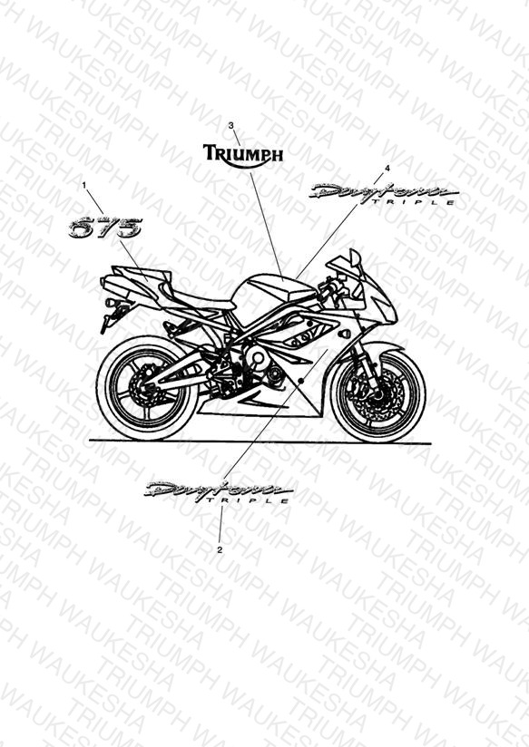 Bodywork - Decals >317417