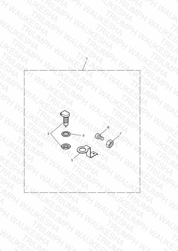 Auxilliary Socket Kit, Type B
