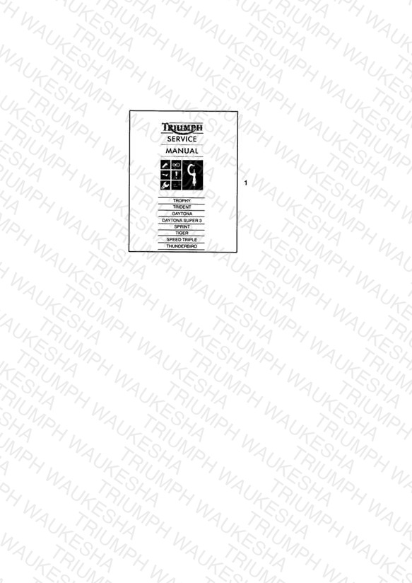 Service Literature