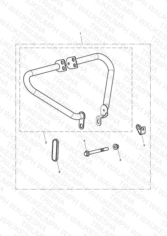 Engine Dresser Bars