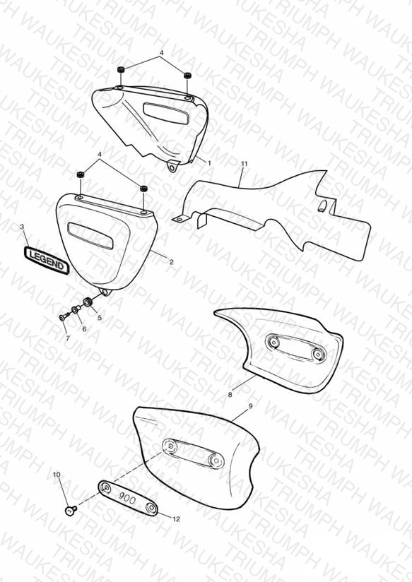 Bodywork