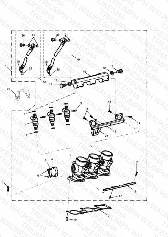 Throttles/Injectors and Fuel Rail » 71698