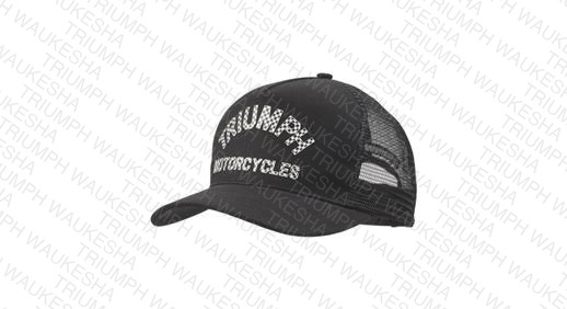 Checkerboard Trucker Cap