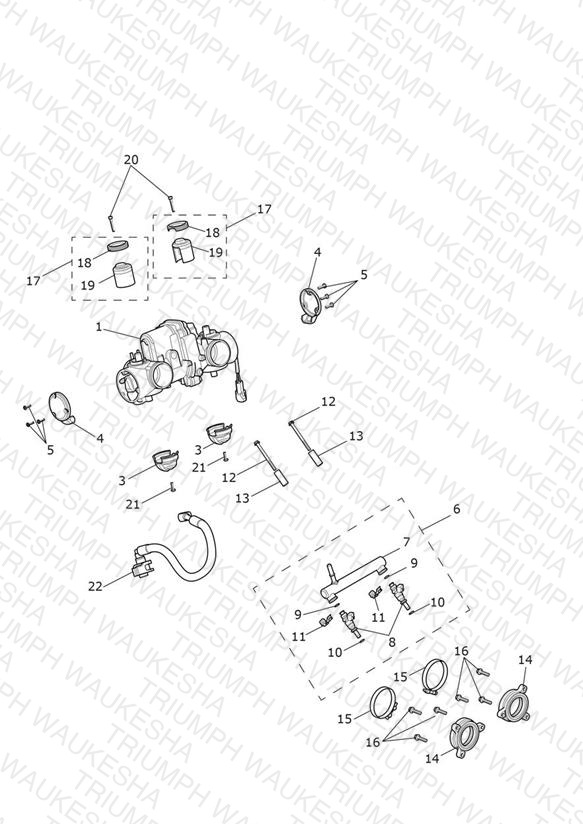 Throttle Bodies