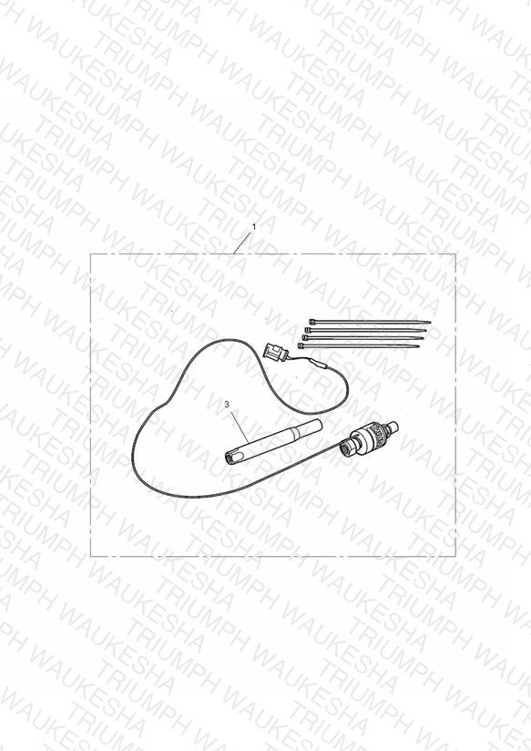 Quickshifter, Arrow, Std Shift