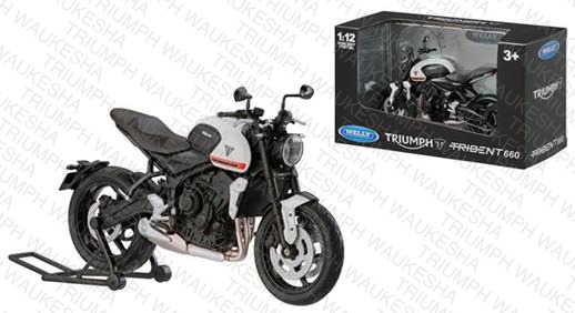 Trident 660 1:12