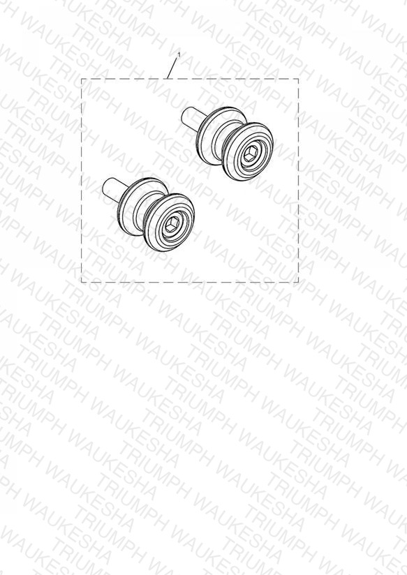 Paddock Stand Bobbin Kits
