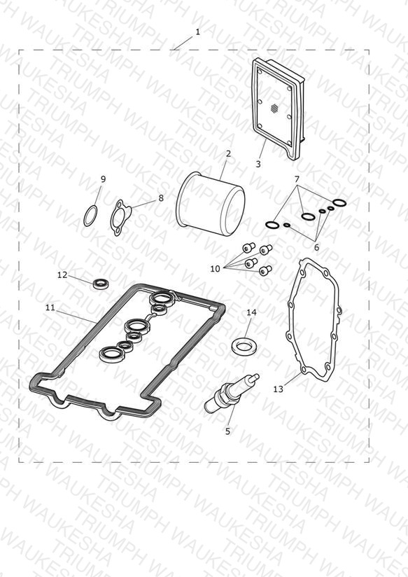 Engine Service Kits