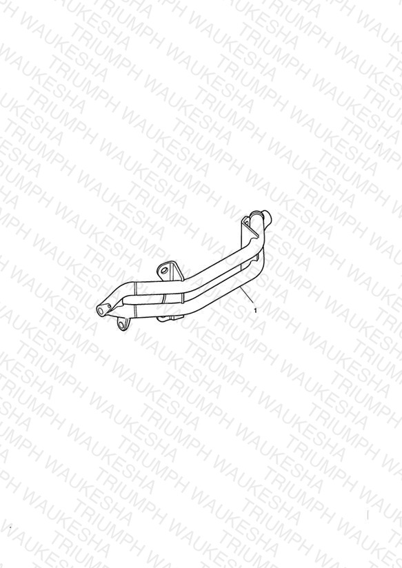 Foot Control Bar
