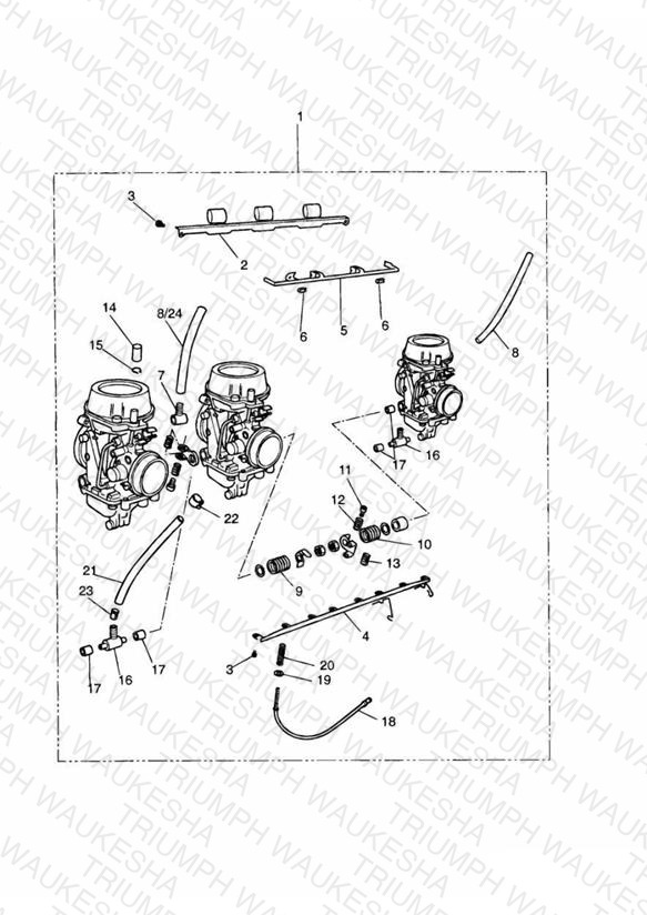 Carburettors » ENG NO 62506