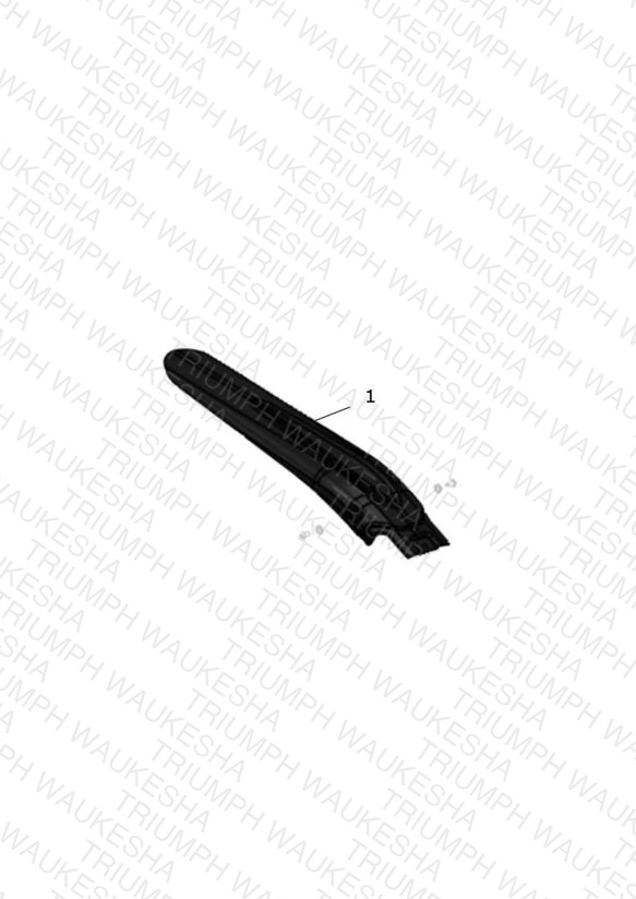 Rear Mudguard