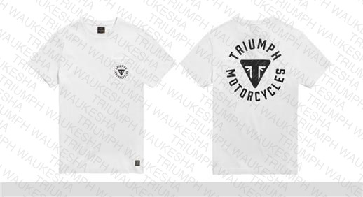 Newlyn T-Shirt White