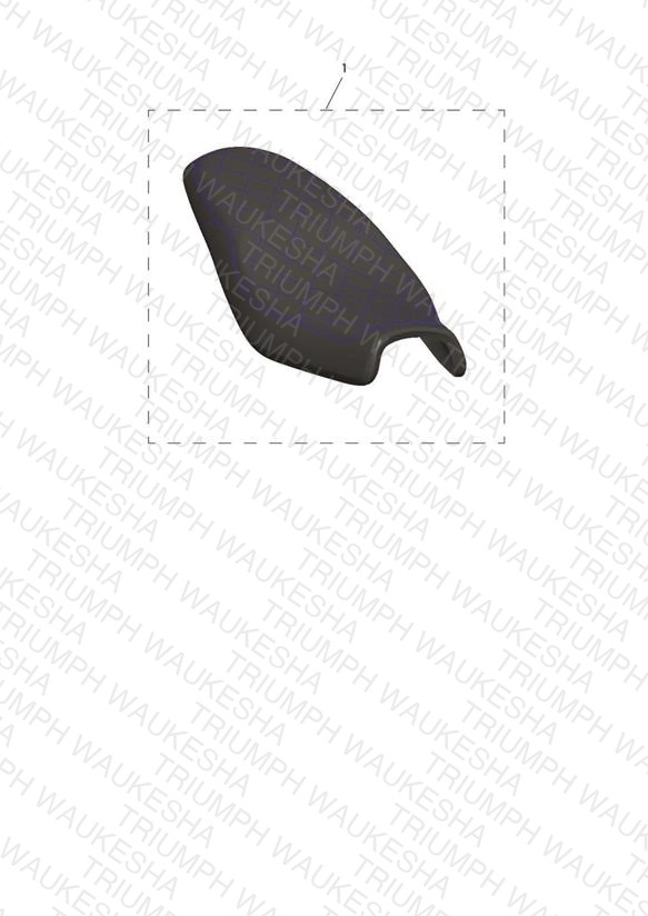 Quilted Seat
