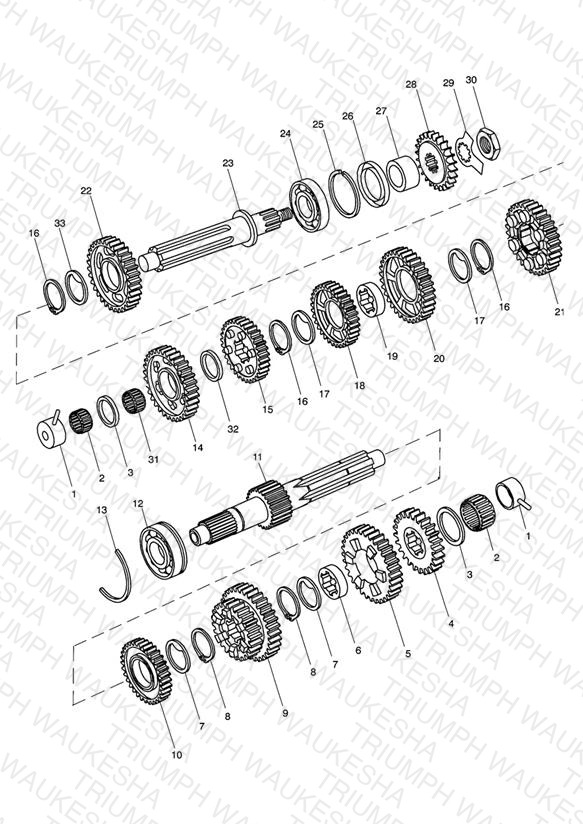Transmission Eng No 220358 >