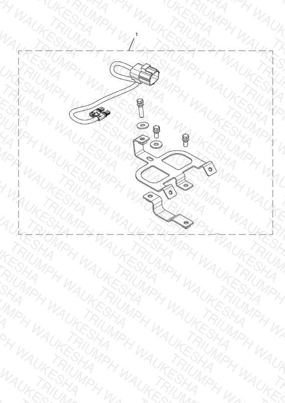 Tracker Mounting Kit
