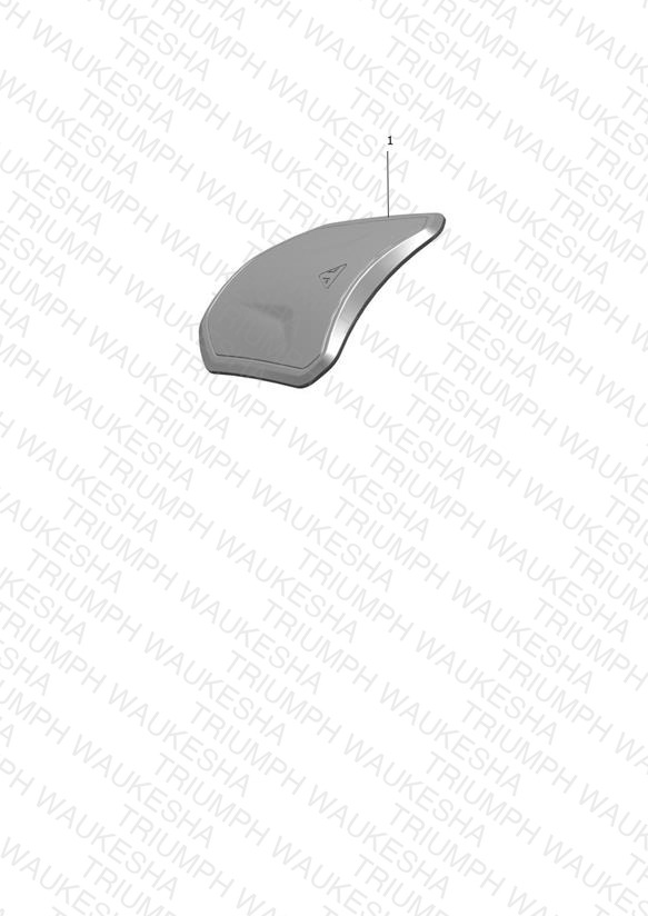 Tank Pad Kit