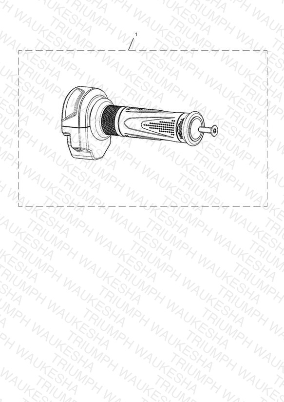 Restrictor Kit, 35KW