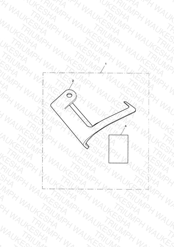 Restrictor Kit, 34PS - 865cc