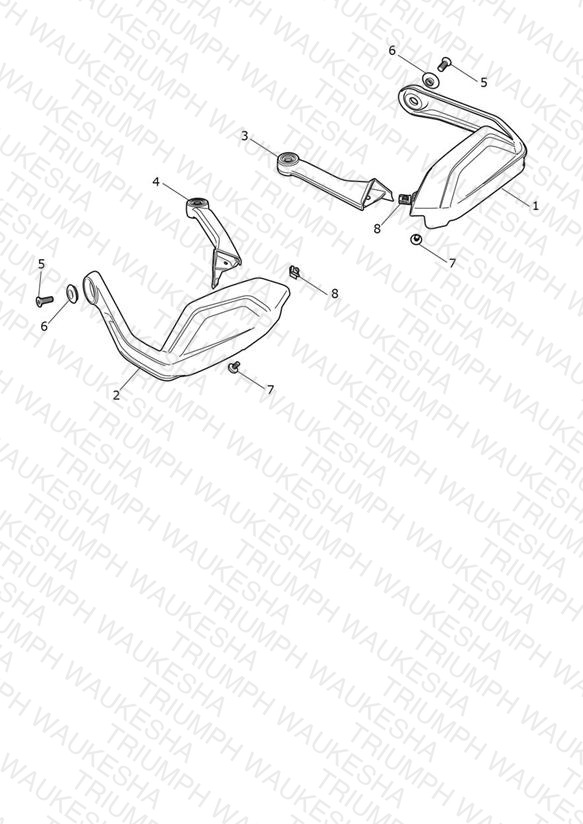 Handguards - TH Only