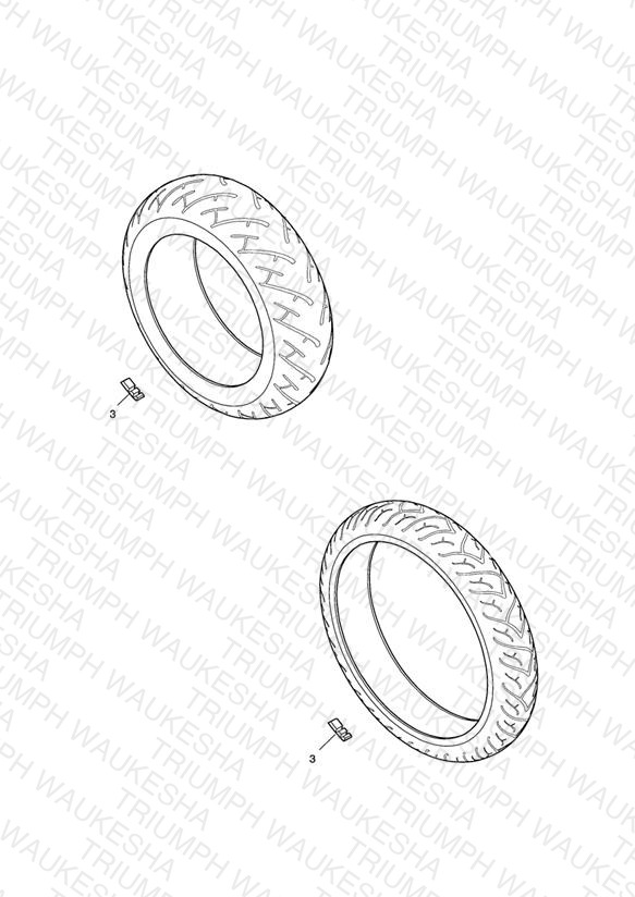 Tyres, Valves & Balance Weights