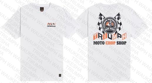 Good Vibes Tee White