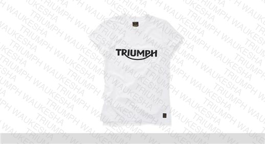 Gwynedd T-Shirt White