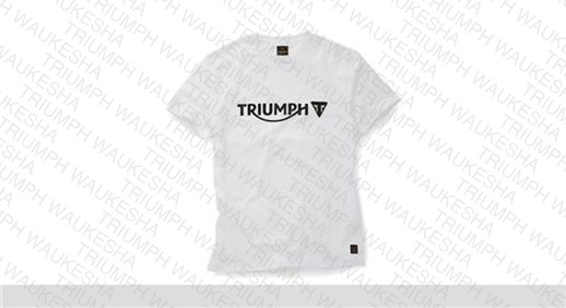 Cartmel T-Shirt White
