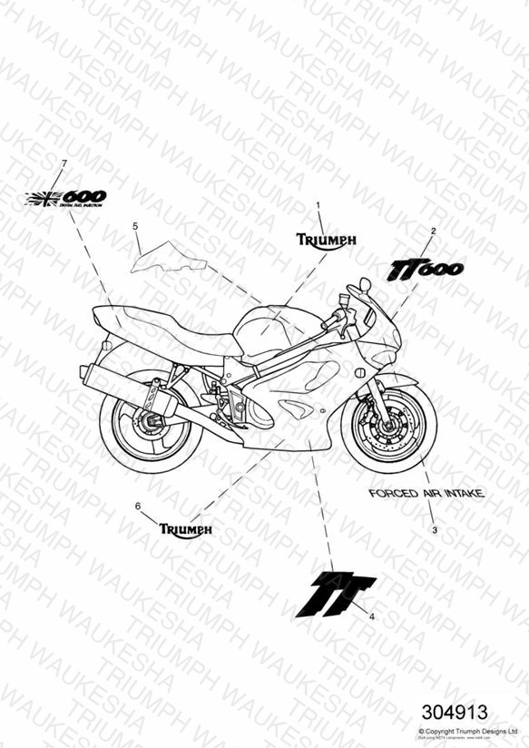 Bodywork - Decals  » 111989