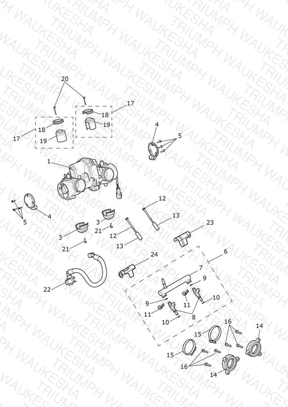 Throttle Bodies