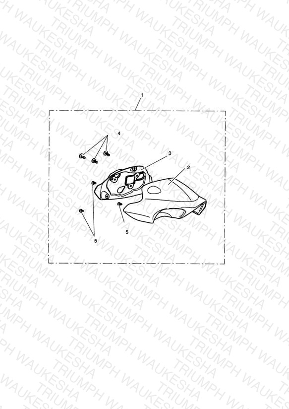 Flyscreen Kit > 416732