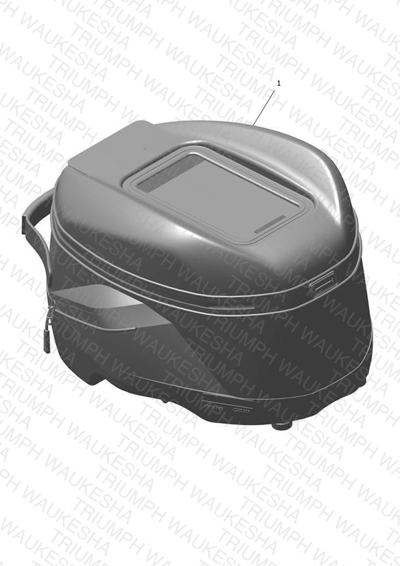 QR Tank Bag Kit