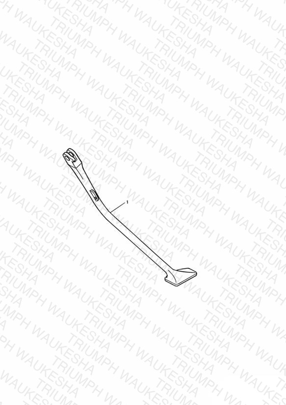 Side Stand Kit