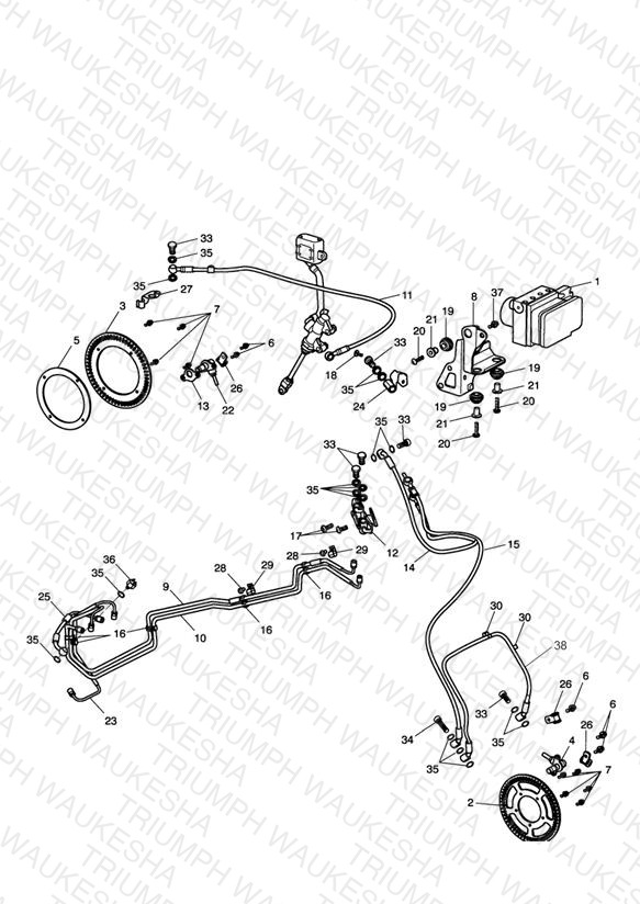 ABS Components
