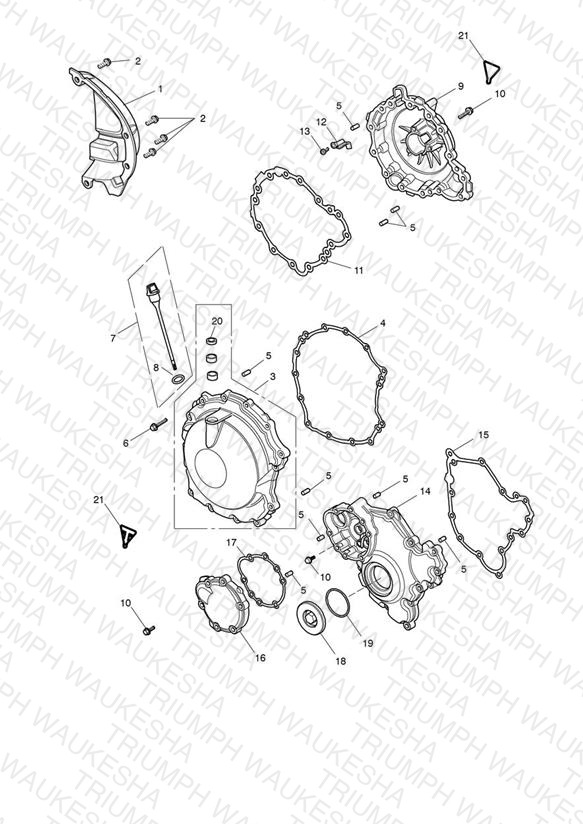 Engine Covers