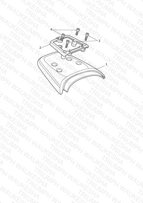 Rear Bodywork