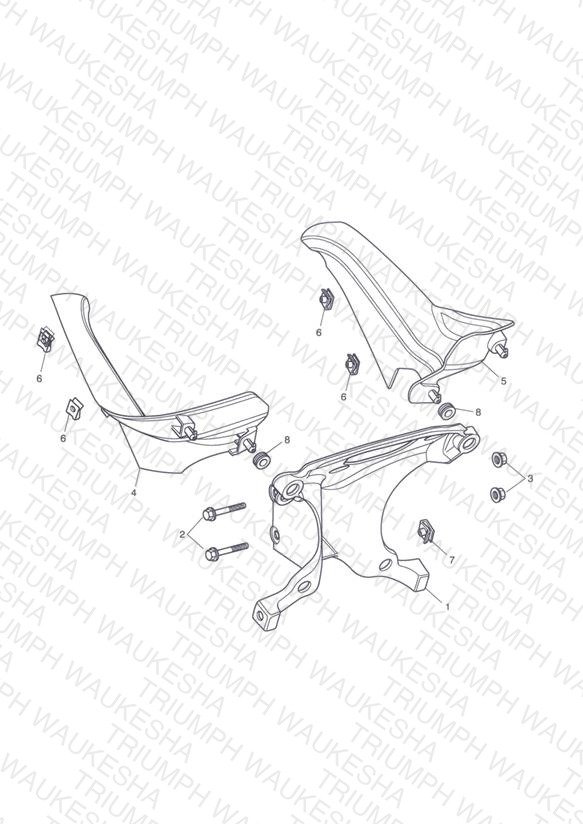 Cockpit Subframe