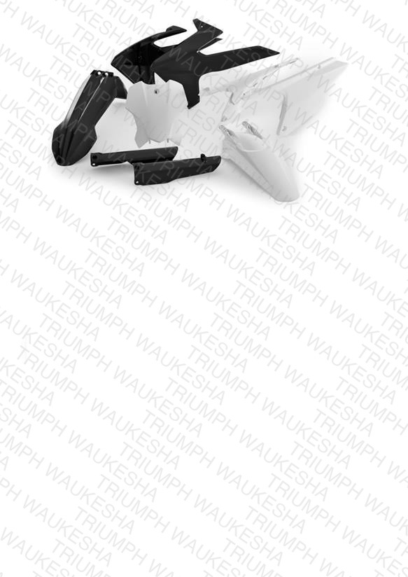 Plastics Kit MX 21